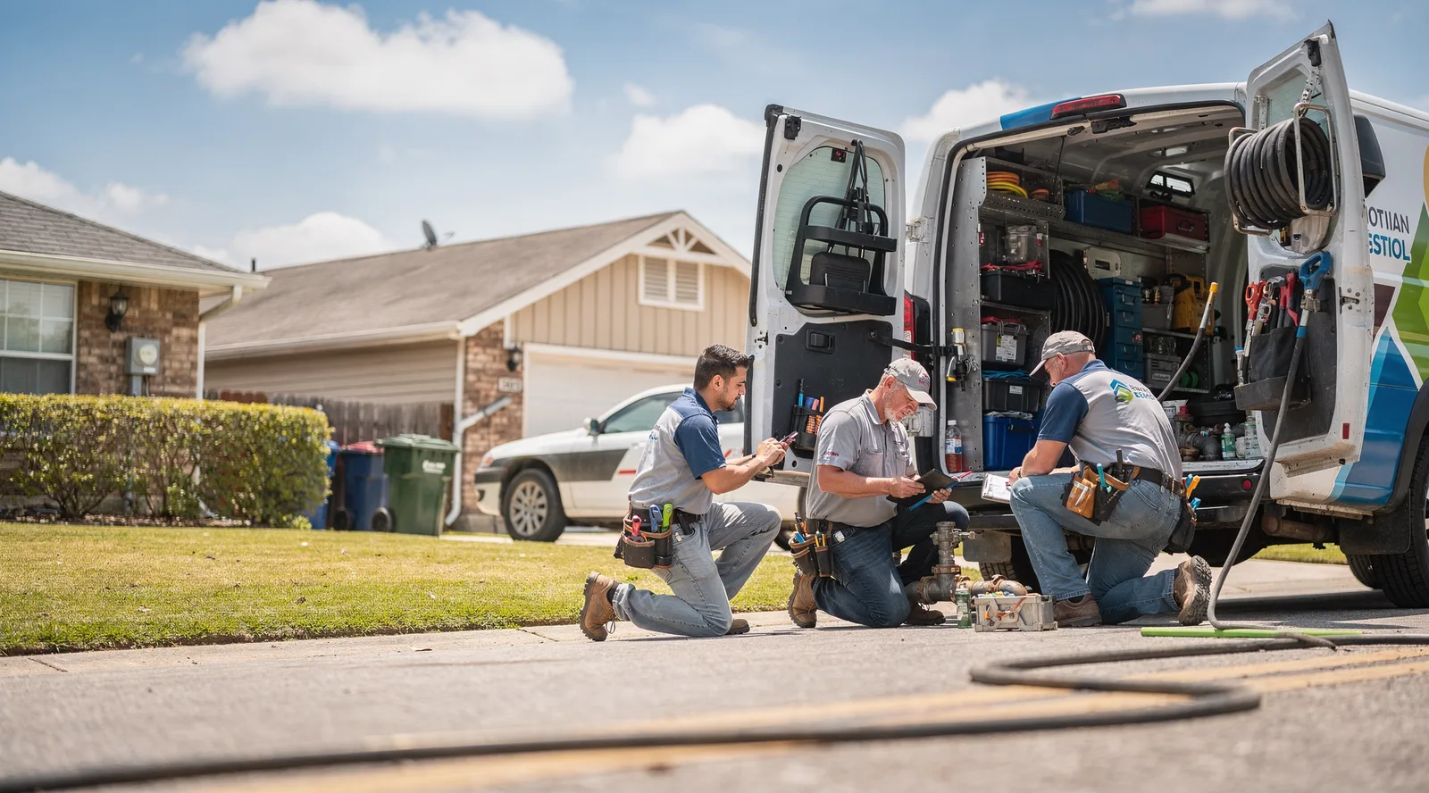 Emergency Plumber in Eleanor, WV near me